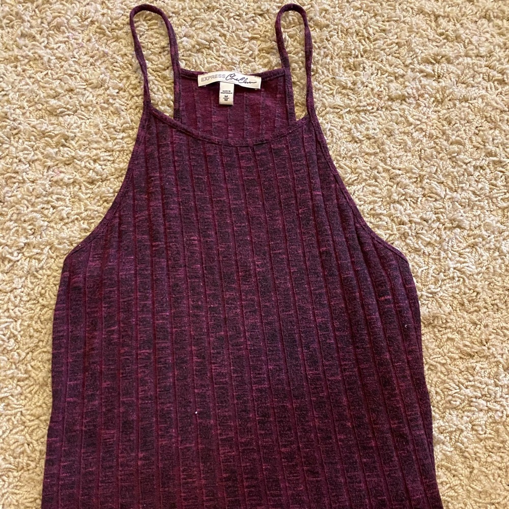 Express Crop Top